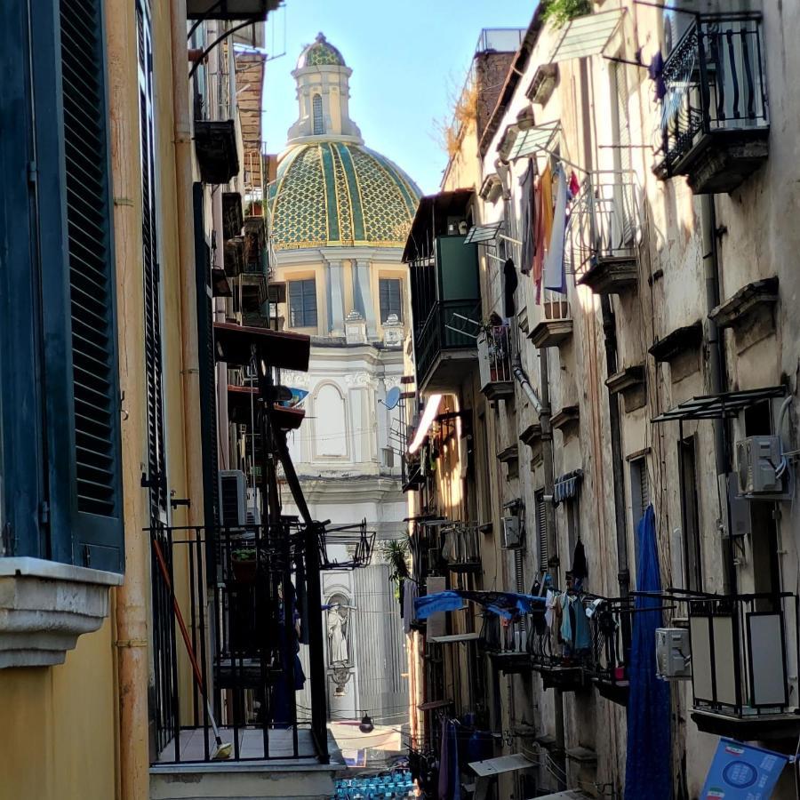 Perry Daire Napoli